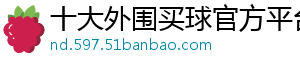 十大外围买球官方平台官方版